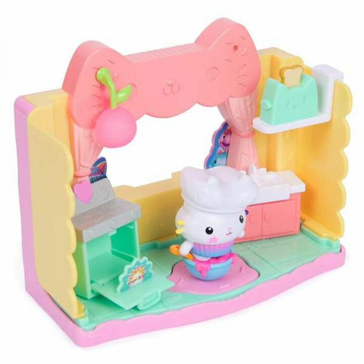 Accessoires voor poppenhuis Gabby's Dollhouse