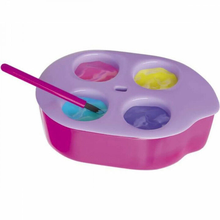 Vaardigheidsspel Lansay Mini Délices - 10 In 1 Chocolate Workshop  Zoetwaren