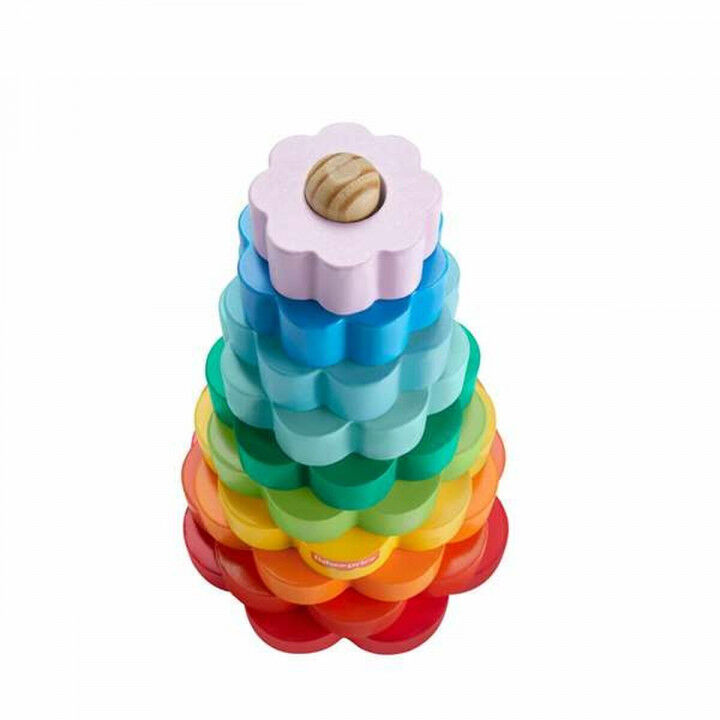 Stacking Blocks Fisher-Price 10 Pieces