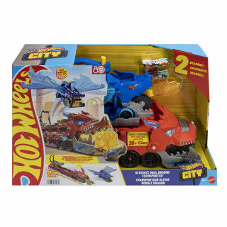 Convoyeur Mattel Multicouleur
