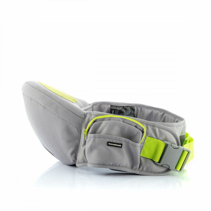 Verstelbare draagriem voor baby’s met zakken Seccaby InnovaGoods