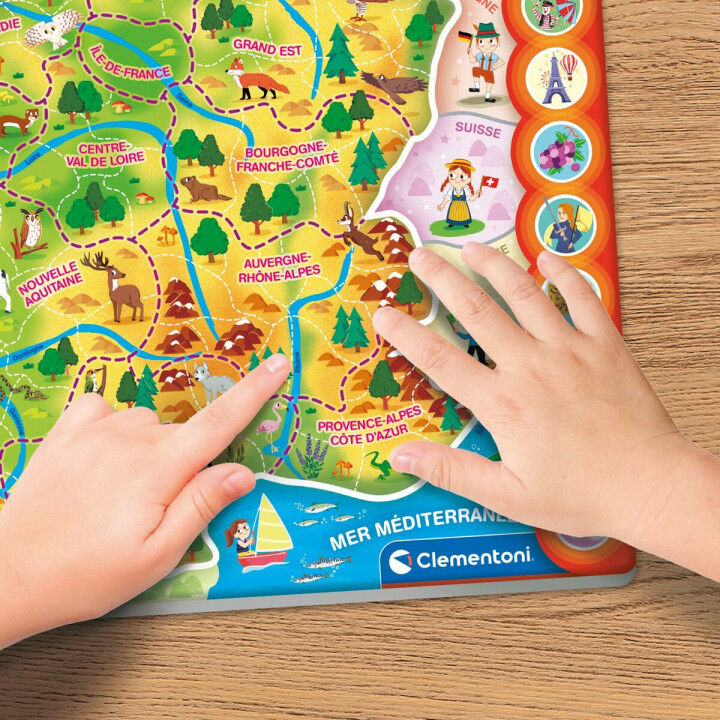 Puzzel Clementoni France