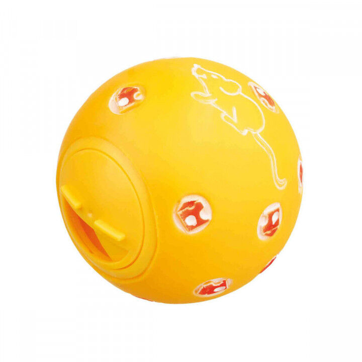 Hundespielzeug Trixie Mouse Kunststoff