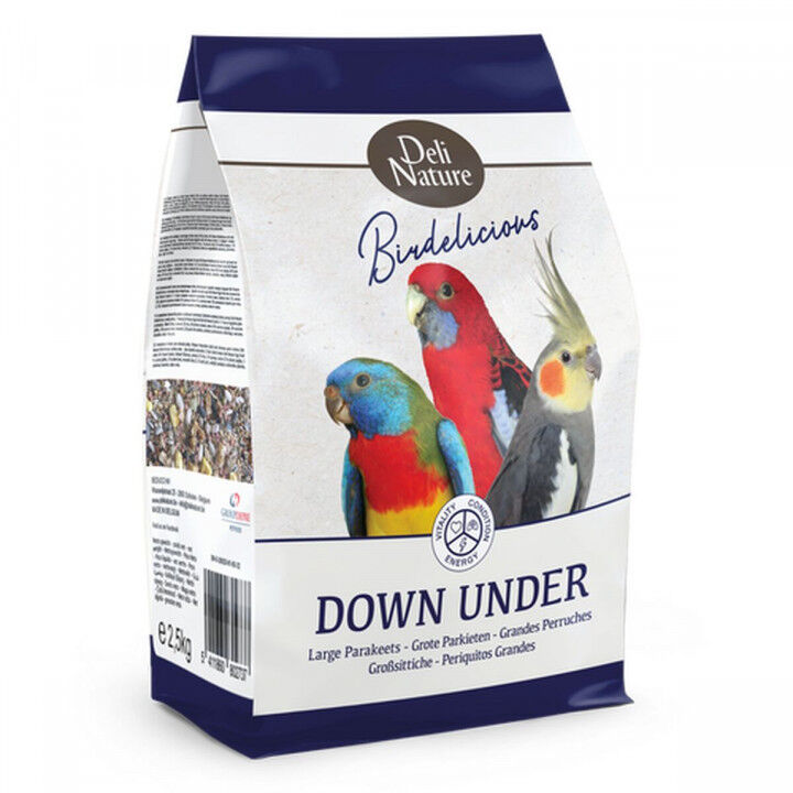 Vogelvoer Deli Nature 2,5 kg