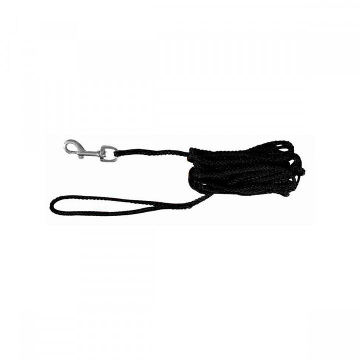 Tracking leash Trixie Black