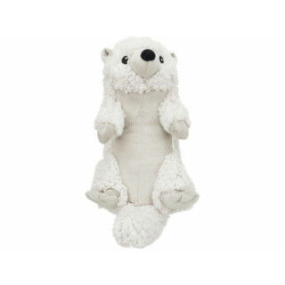 Knuffel voor honden Trixie Emir Polyester Pluche Otter 30 cm