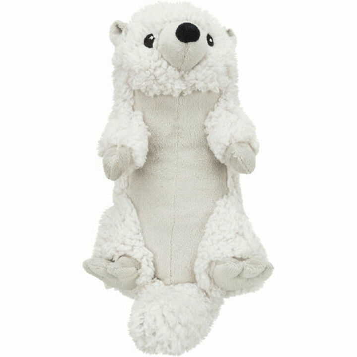 Peluche per cani Trixie Emir Poliestere Stoffa Lontra 30 cm