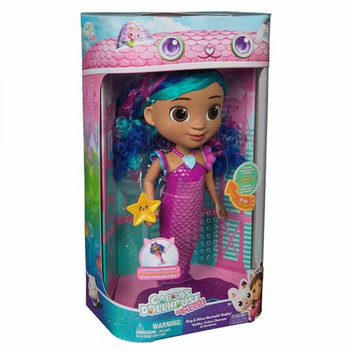 Pop Gabby's Dollhouse