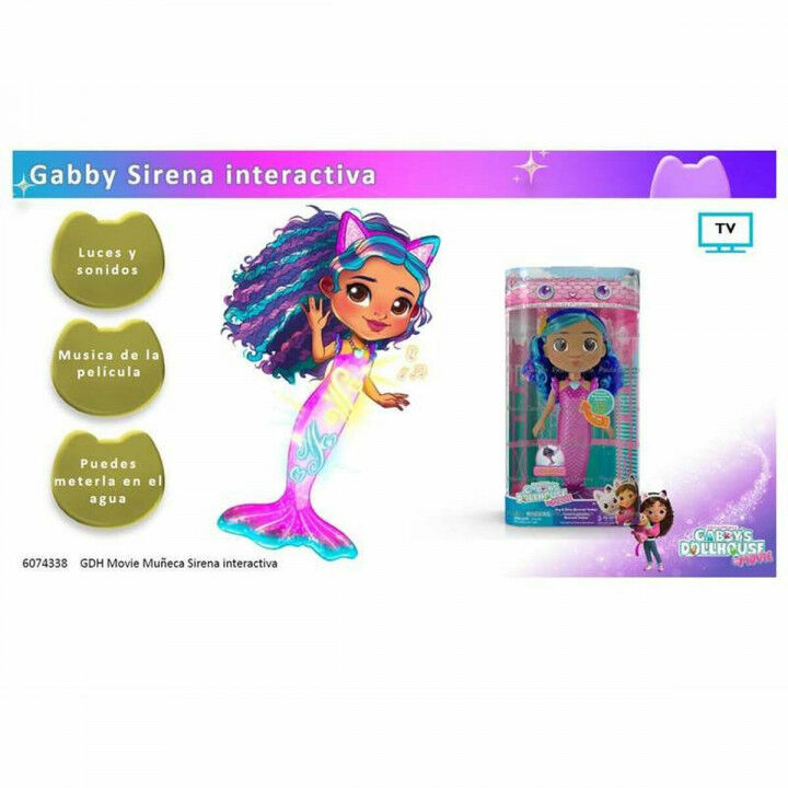 Poupée Gabby's Dollhouse