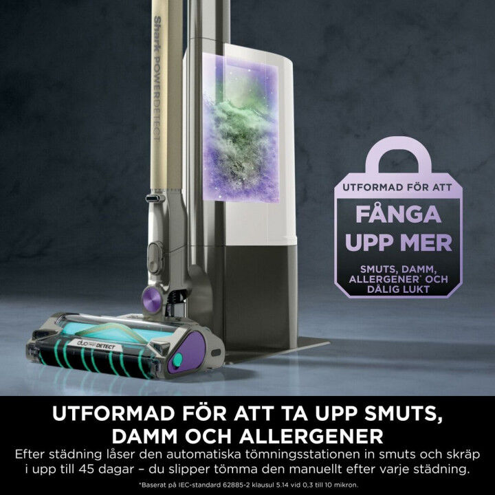 Stick Vacuum Cleaner Shark