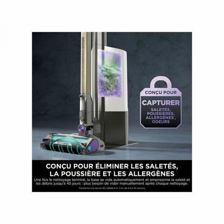 Aspirateur balai Shark