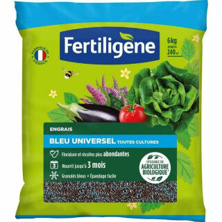 Biologische meststof Fertiligène 6 Kg