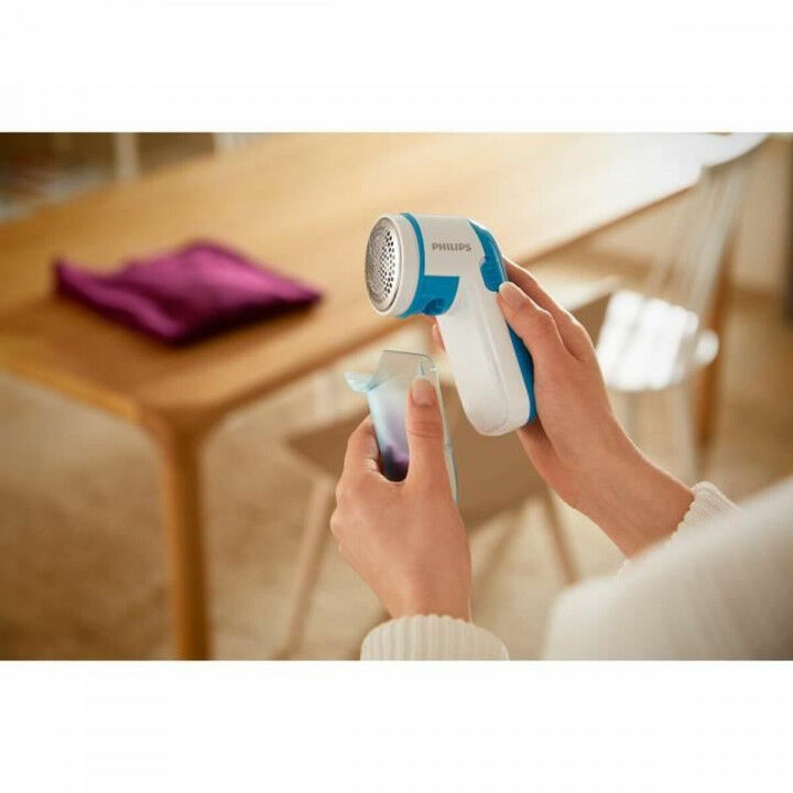 Levapelucchi Philips GC026/00 Azzurro