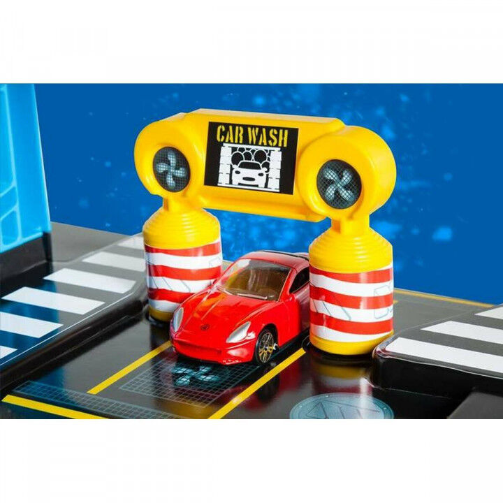 Rennbahn Moltó 3 Ebenen Auto x 5 (Restauriert C)