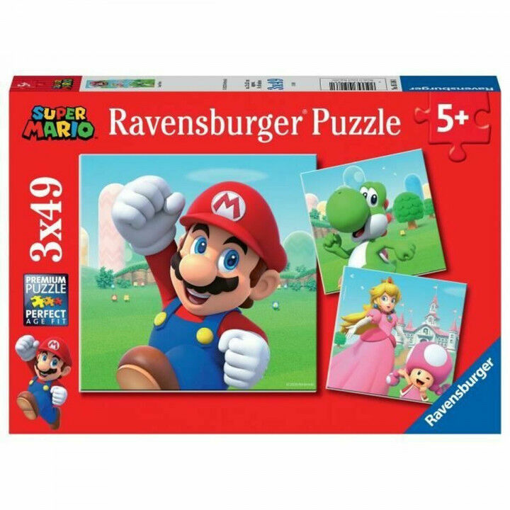 Puzzle Ravensburger 147 Pieces