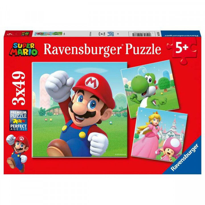 Puzzle Ravensburger 147 Pezzi