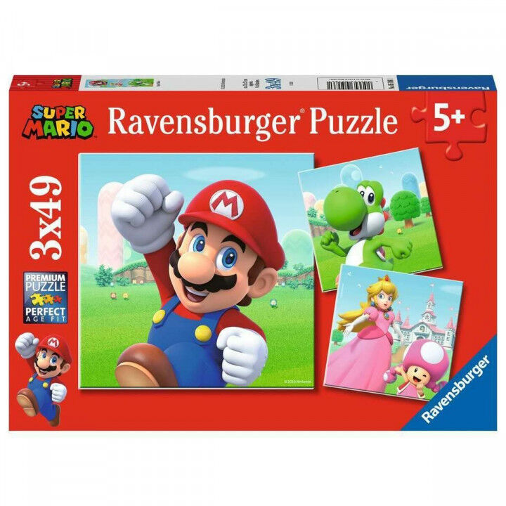 Puzzel Ravensburger 147 Onderdelen