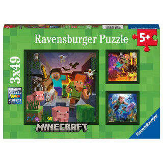 Puzzel Ravensburger