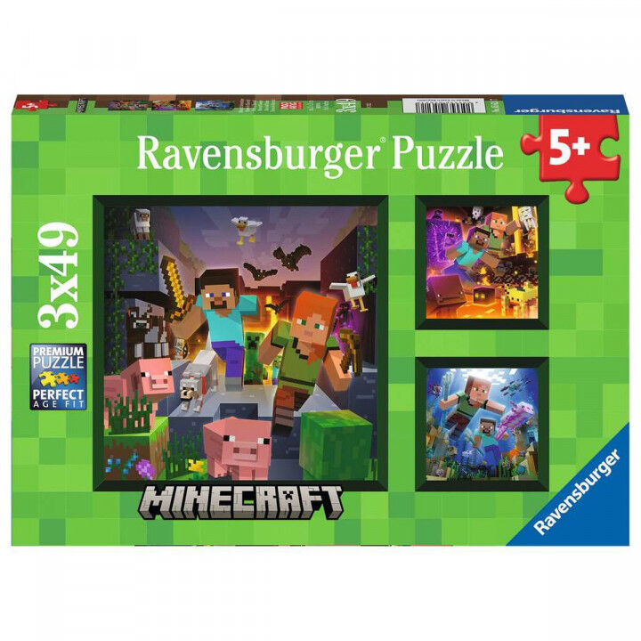 Puzzel Ravensburger