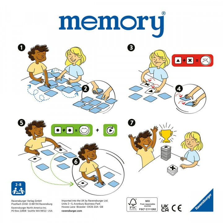 Educational Game Ravensburger