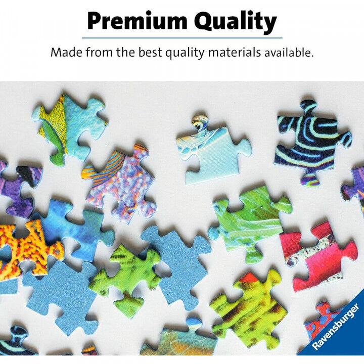 Set mit 3 Puzzeln Ravensburger 49 Stücke 147 Stücke 3 Stück