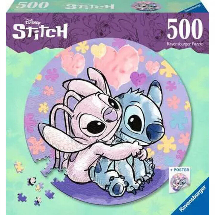Puzzle Ravensburger 500 Piezas