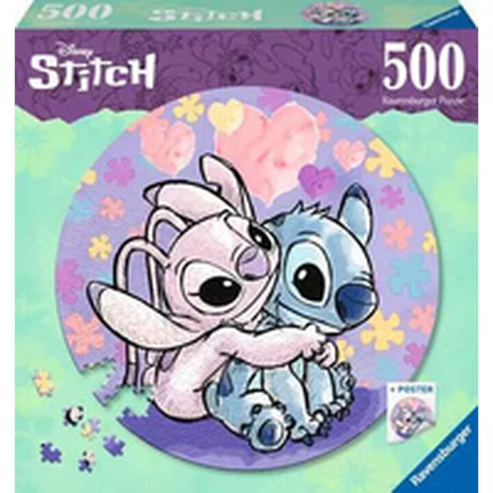 Puzzle Ravensburger 500 Pezzi