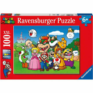 Puzzel Ravensburger 100 Onderdelen