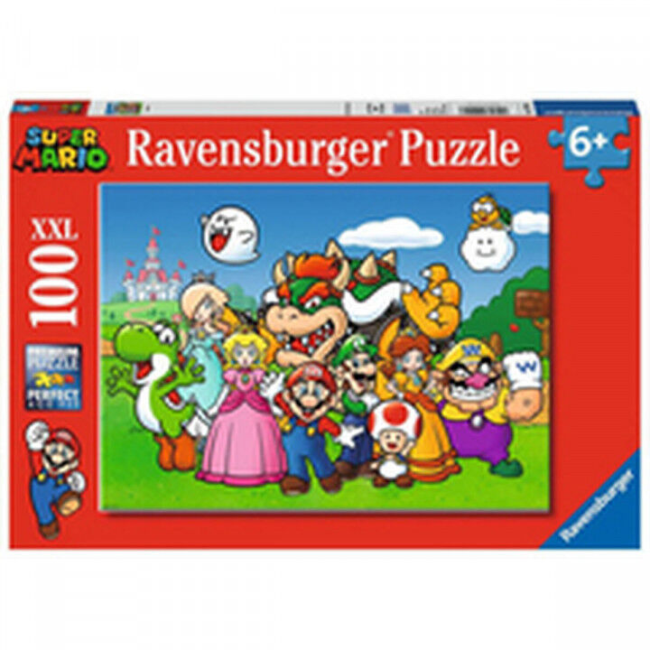 Puzzle Ravensburger 100 Pièces