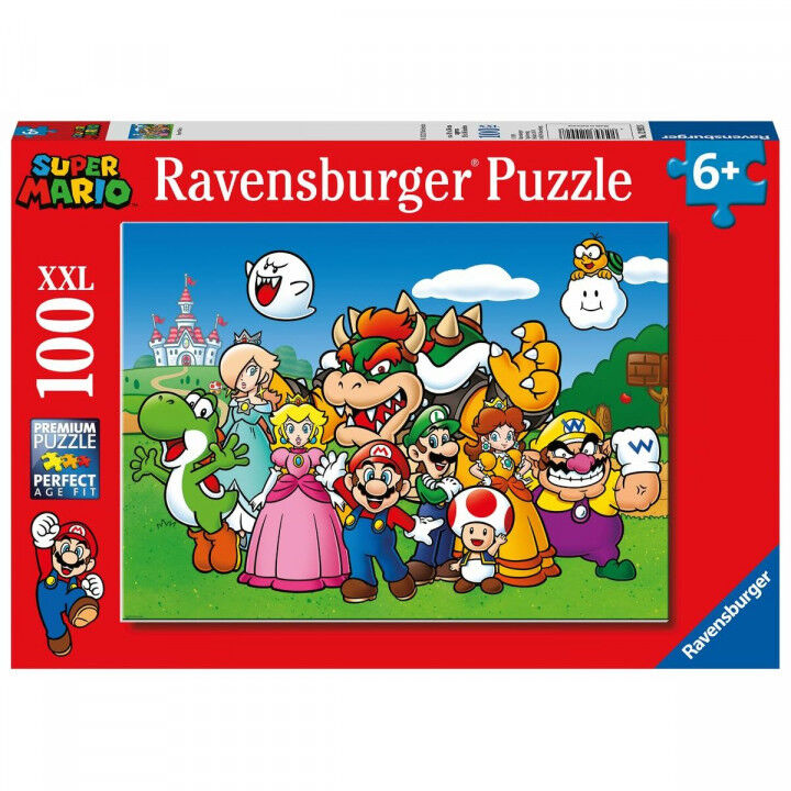 Puzzle Ravensburger 100 Stücke