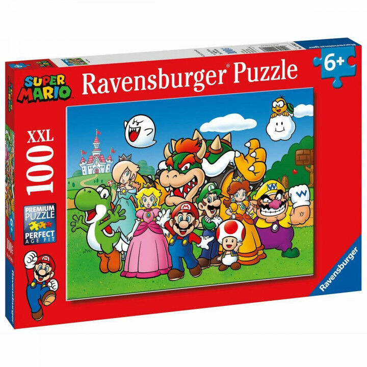 Puzzle Ravensburger 100 Stücke