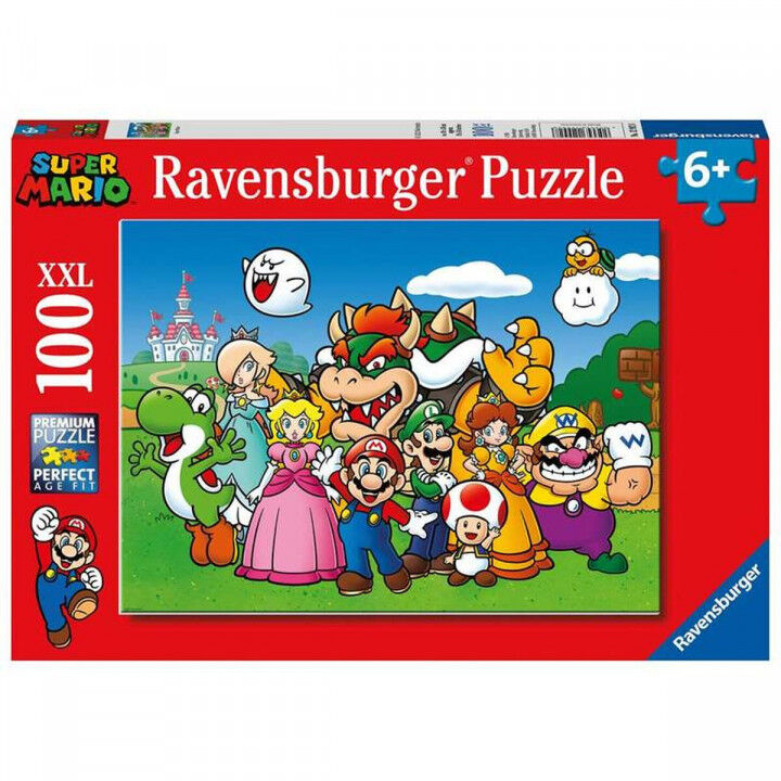 Puzzle Ravensburger 100 Stücke