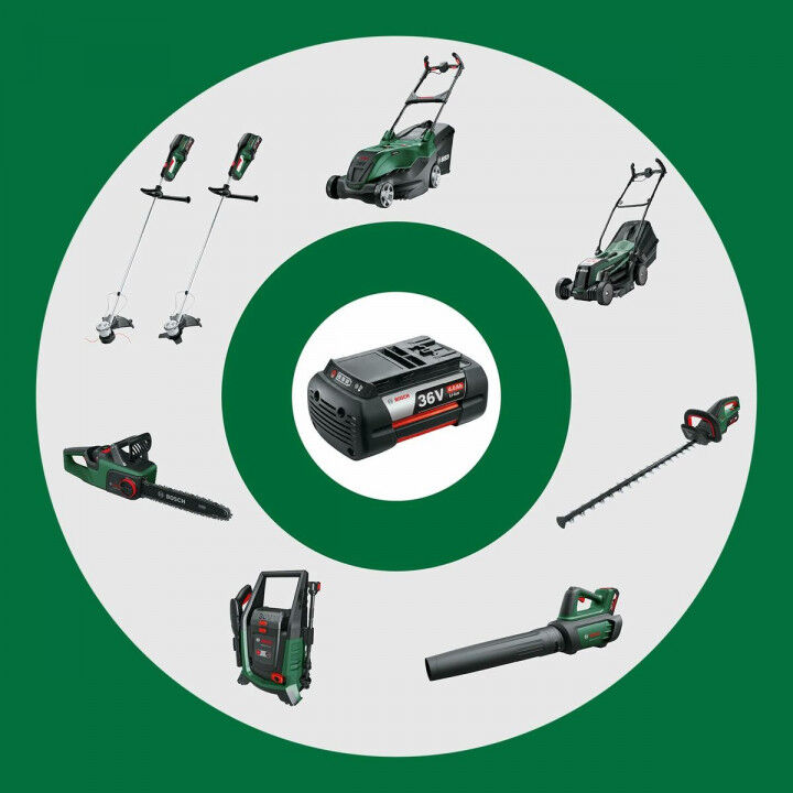 Grasmaaier BOSCH 36V-40-650