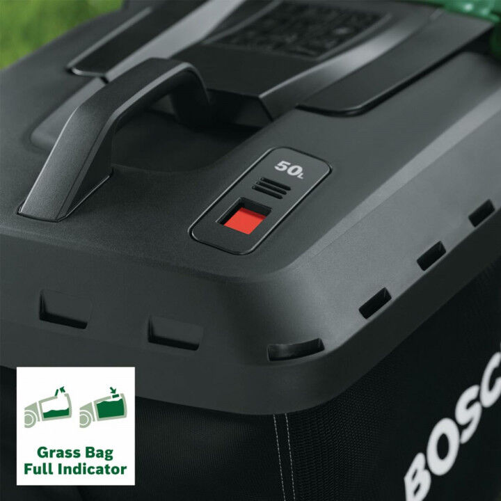 Grasmaaier BOSCH 36V-40-650