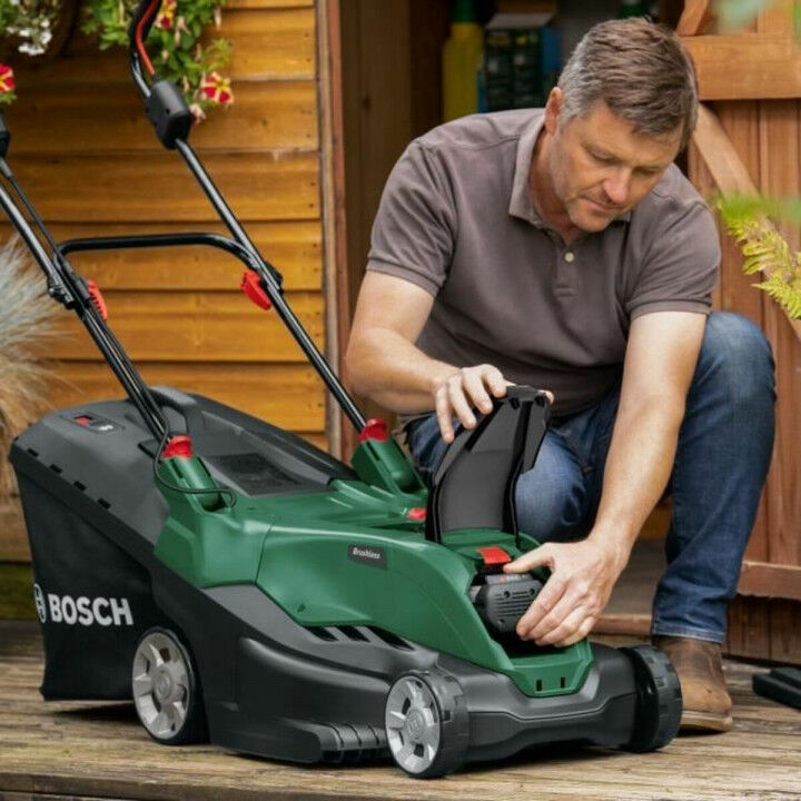 Grasmaaier BOSCH 36V-44-750