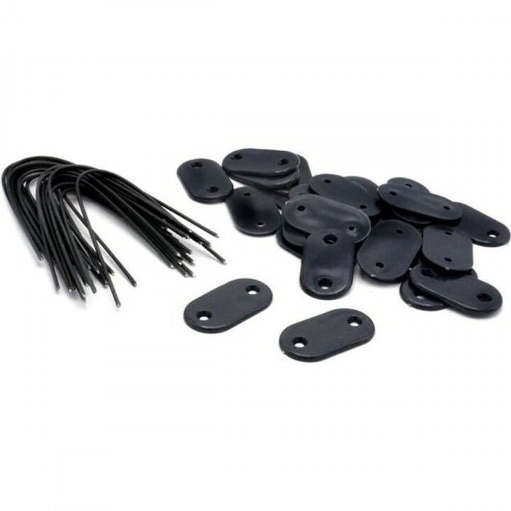 Nietjes Nature Conjunto de 26 rejillas de fijación