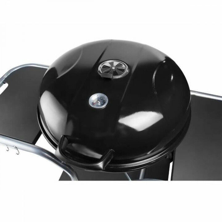 Barbacoa Portátil Fieldmann FZG 1014 Metal Acero