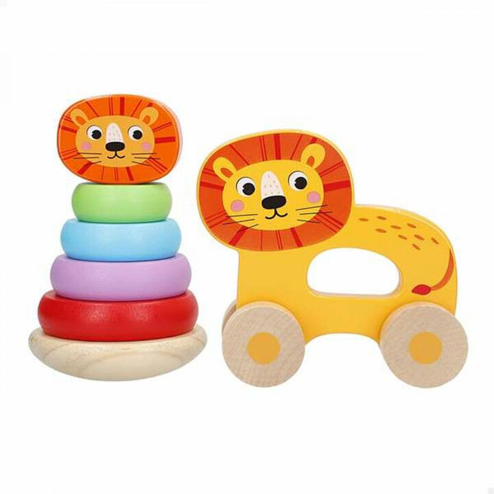 Pull-along toy Colorbaby