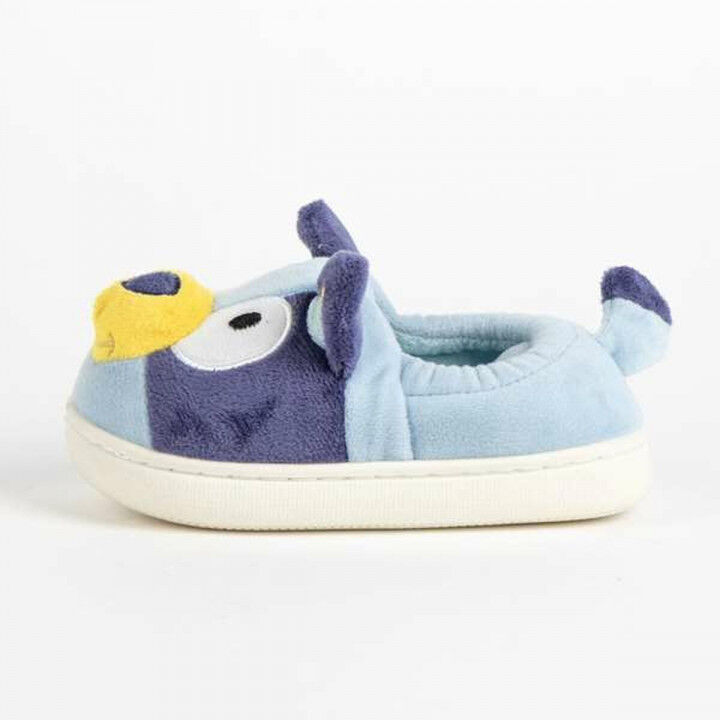House Slippers Bluey Blue 26-27