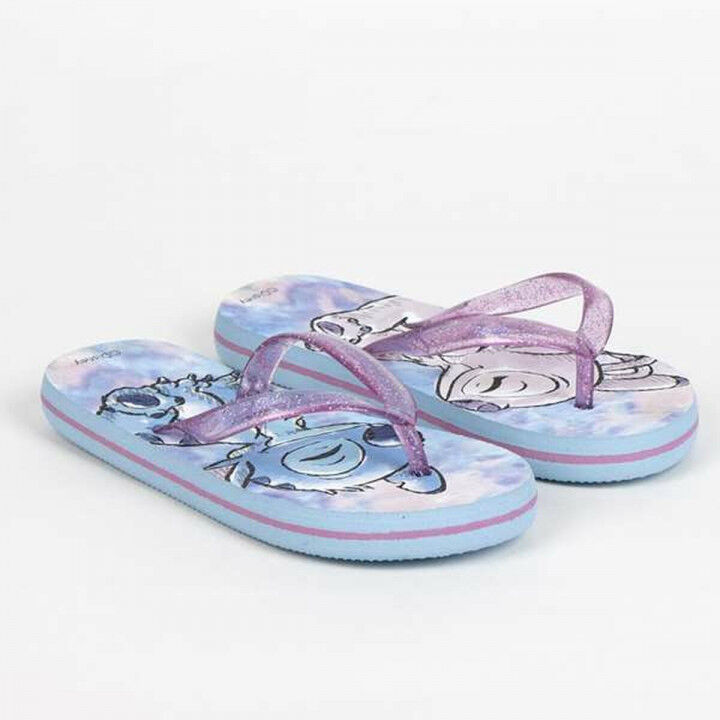 Ciabatte per Bambini Stitch Multicolore