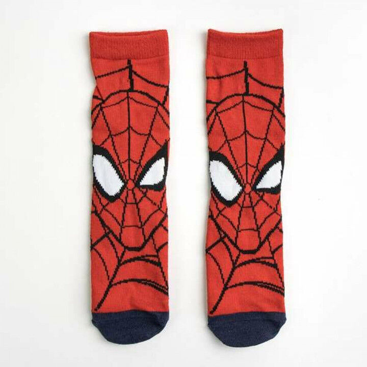 Sokken Spider-Man Multicolour