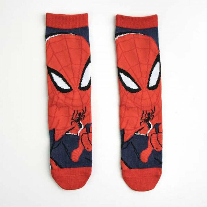 Socken Spider-Man Bunt