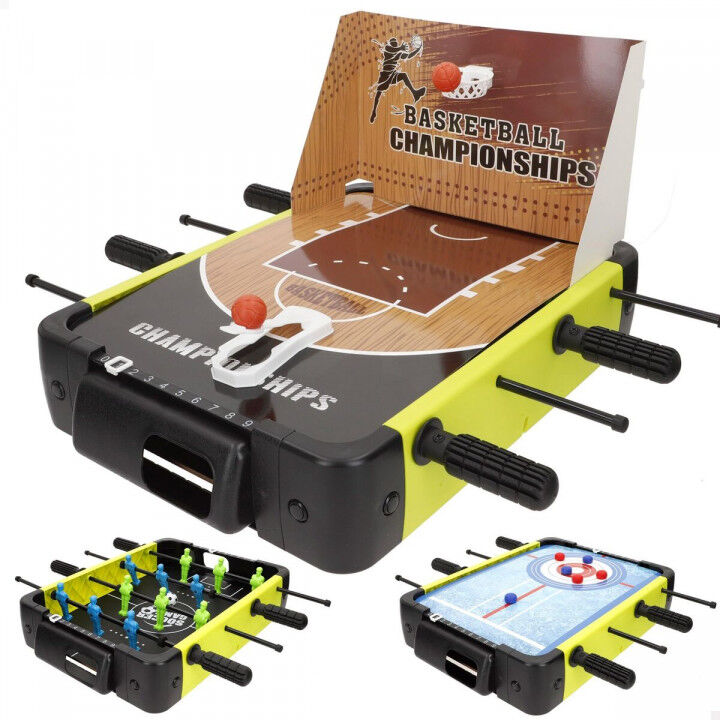 Table football Colorbaby
