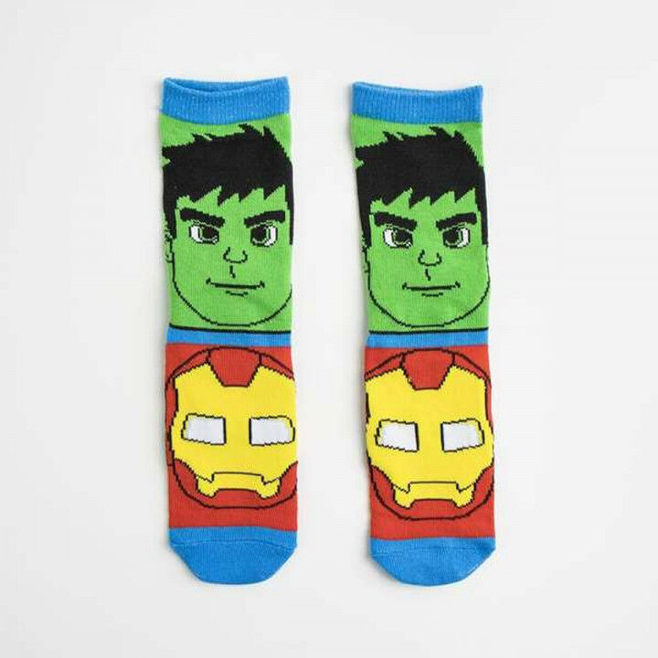 Chaussettes Spidey Multicouleur