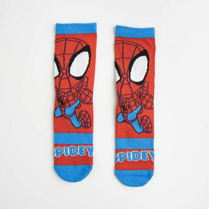 Sokken Spidey Multicolour
