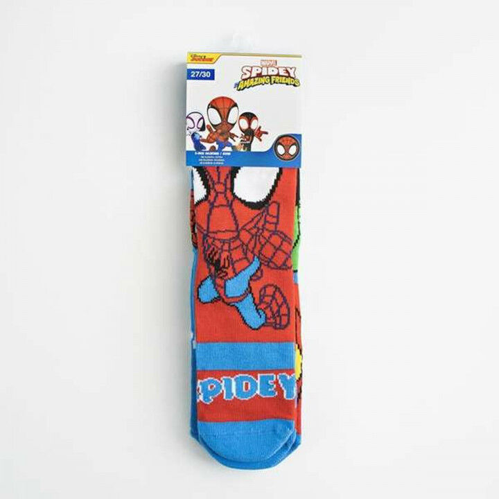 Calcetines Spidey Multicolor