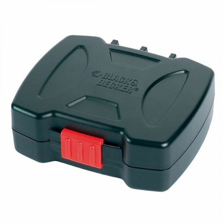 Juego de puntas con destornillador Black & Decker A7175-XJ