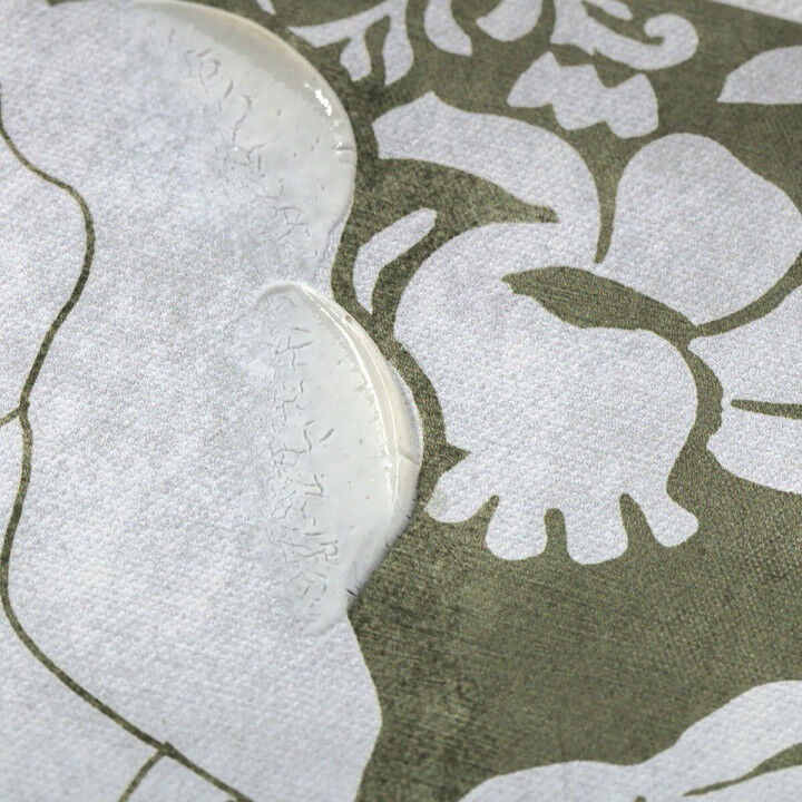 Toile DKD Home Decor Bois Floral (2 Unités) (Reconditionné D)