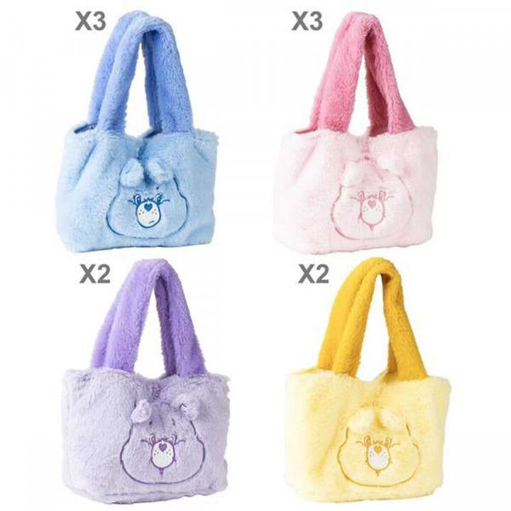 Handtasche Care Bears Rosa
