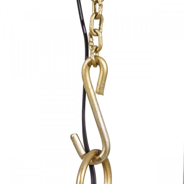 Deckenlampe Bronze Kristall Eisen 40 W 240 V 35 x 35 x 28 cm Moderne